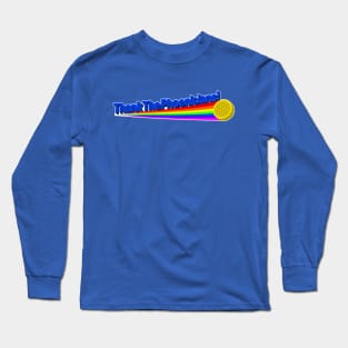 Thank The Phoenicians! Long Sleeve T-Shirt